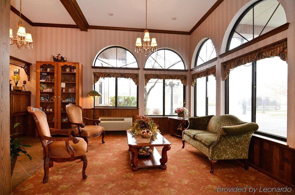 Best Western Plus Dockside Waterfront Inn Mackinaw Stadt Exterior foto