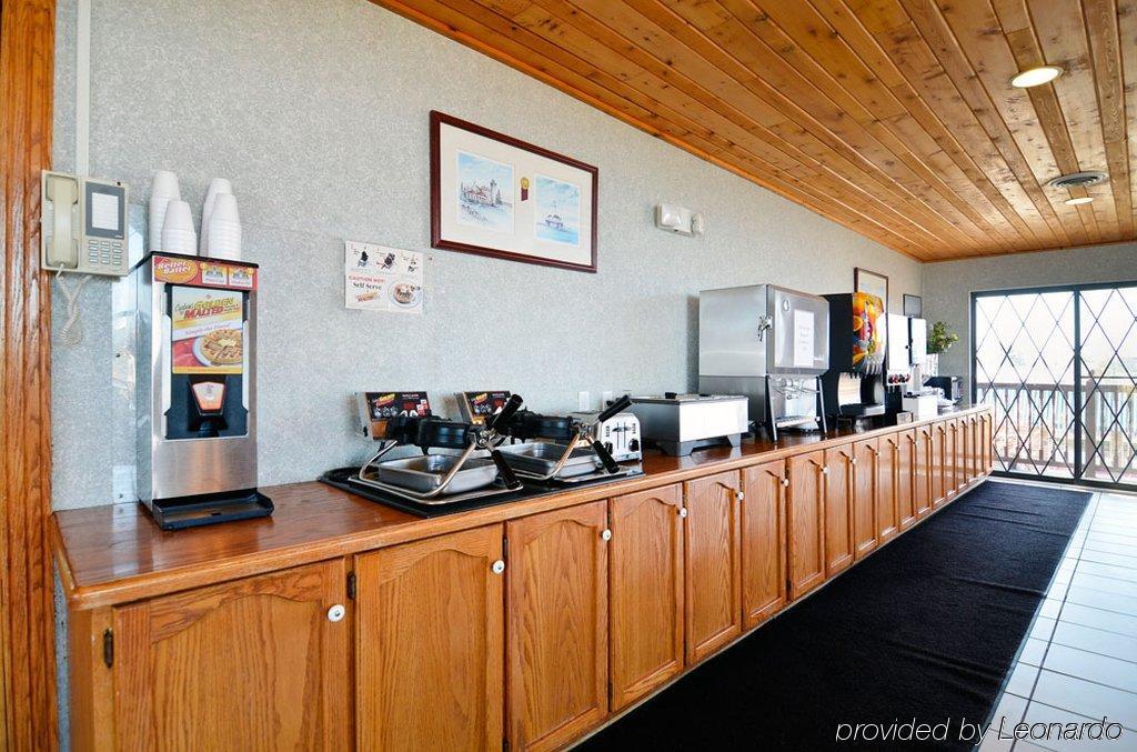 Best Western Plus Dockside Waterfront Inn Mackinaw Stadt Exterior foto